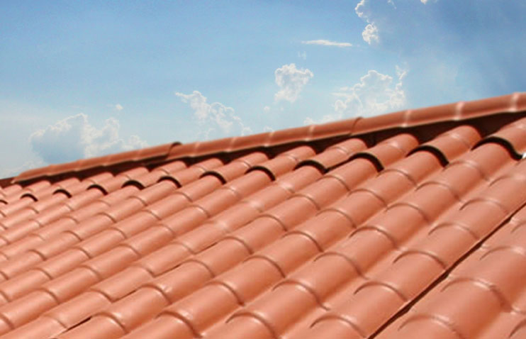 Materiales para la construcción de techos